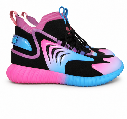 Ice Blue$ (Two-Tone)