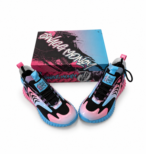 Ice Blue$ (Black Sole)