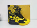 Bumble Bee Two-Tone Swaggmoney shoe
