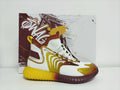 Golden Sand Two-Tone Swaggmoney shoe